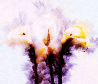 Resim resimli klasik arkaplan