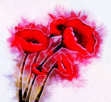 Resim resimli klasik arkaplan