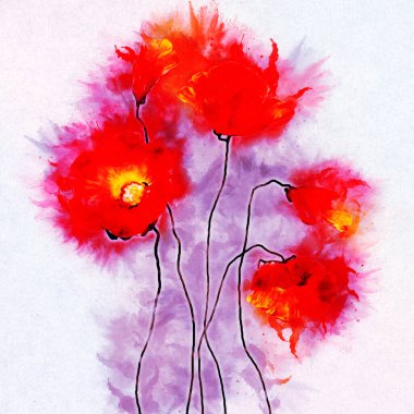 Resim resimli klasik arkaplan