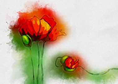 Resim resimli klasik arkaplan