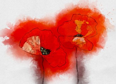 Resim resimli klasik arkaplan