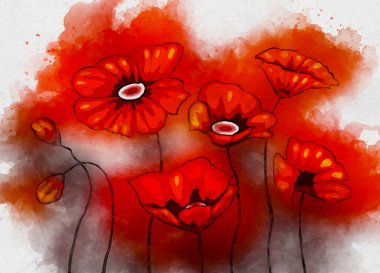 Resim resimli klasik arkaplan