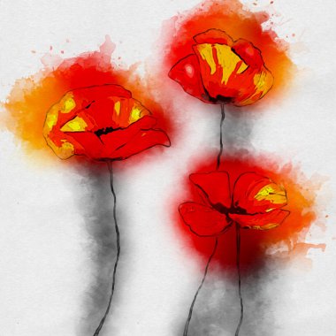 Resim resimli klasik arkaplan