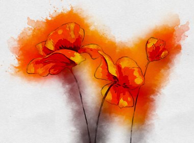 Resim resimli klasik arkaplan