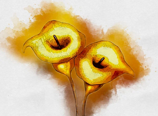 Resim resimli klasik arkaplan