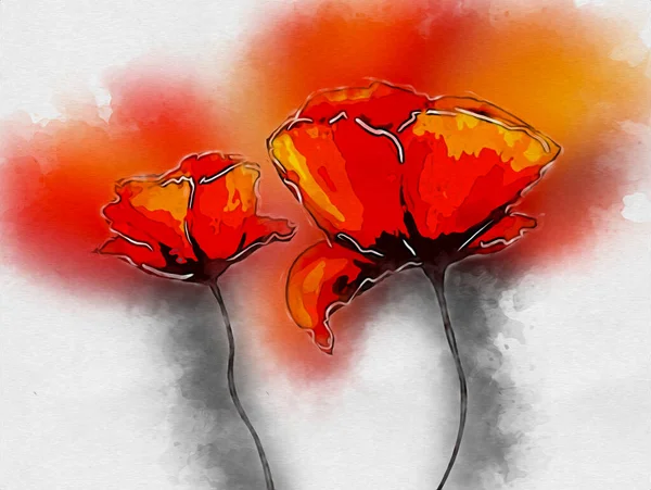 Resim resimli klasik arkaplan