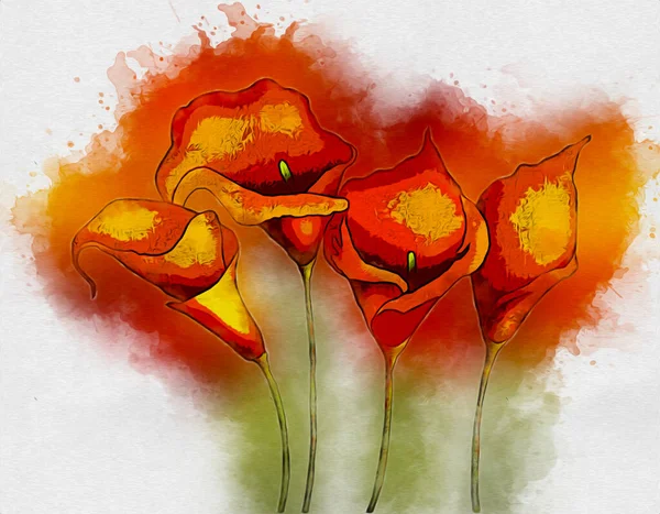 Resim resimli klasik arkaplan