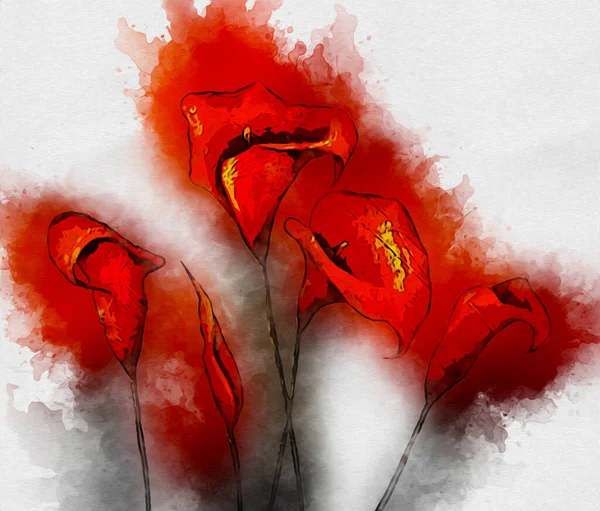 Resim resimli klasik arkaplan