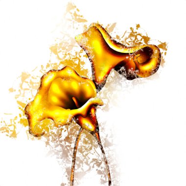 Resim resimli klasik arkaplan