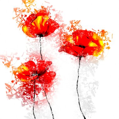 Resim resimli klasik arkaplan