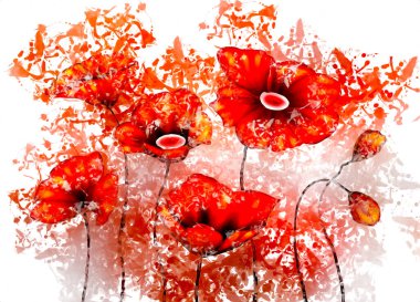 Resim resimli klasik arkaplan