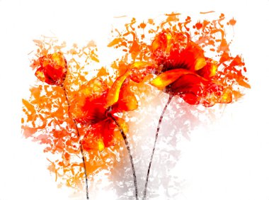 Resim resimli klasik arkaplan