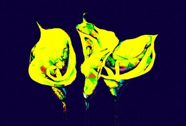 Resim resimli klasik arkaplan