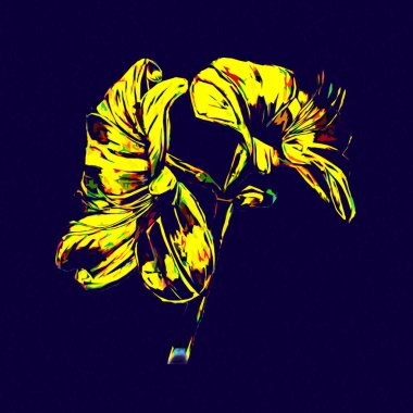 Resim resimli klasik arkaplan