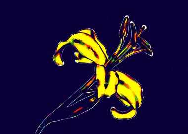 Resim resimli klasik arkaplan