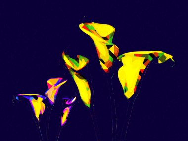 Resim resimli klasik arkaplan