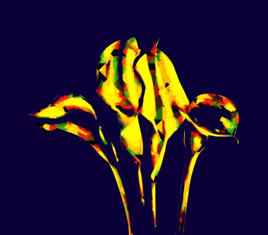 Resim resimli klasik arkaplan