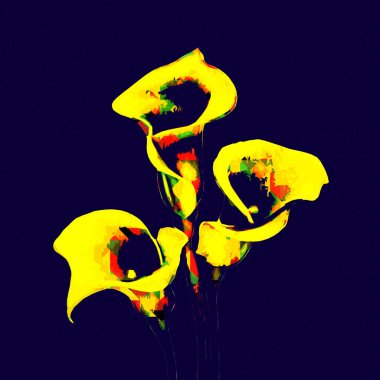 Resim resimli klasik arkaplan