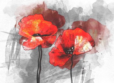 Resim resimli klasik arkaplan