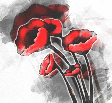 Resim resimli klasik arkaplan