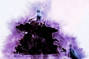 Berlin sanat eskizi çizimi eğlenceli tasarım antika retro