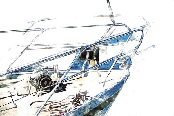 7,423 Speed Boat Drawing Images, Stock Photos, 3D objects, & Vectors