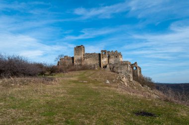 Soimos Kalesi manzarası