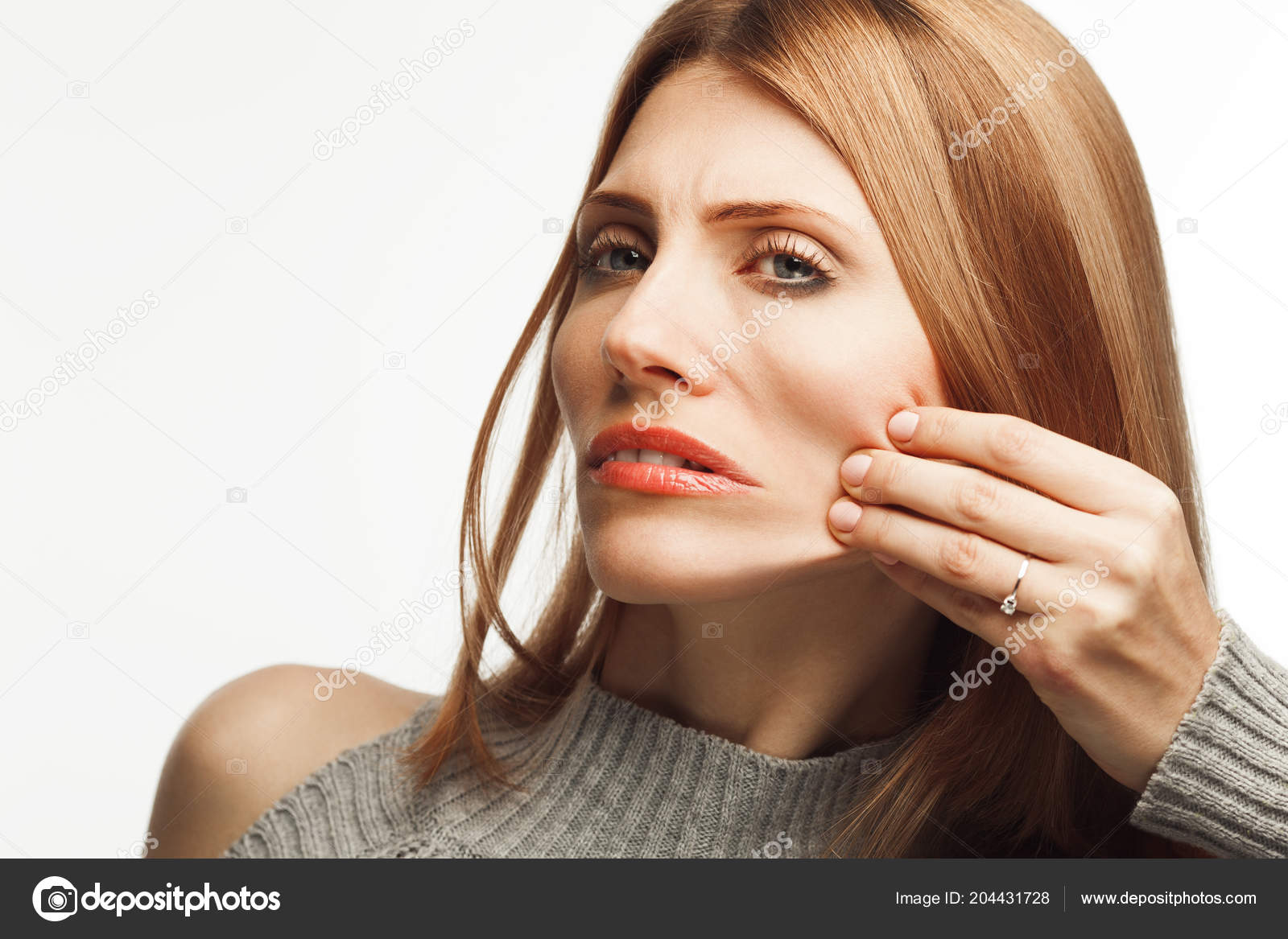 Age Procedures Art Beauty Concept Funny Portrait Years Old Smiling Stock Photo by ©avgustino 204431728 Age Procedures Art Beauty Concept Funny Portrait Years Old Smiling Stock Photo by ©avgustino 204431728