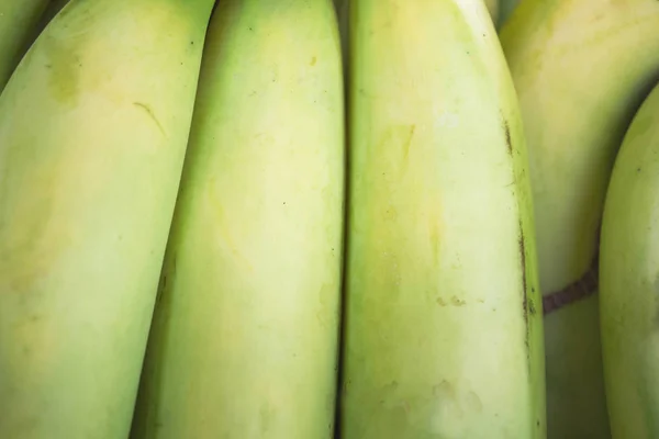 green banana comb background, bananas at the market, banana background