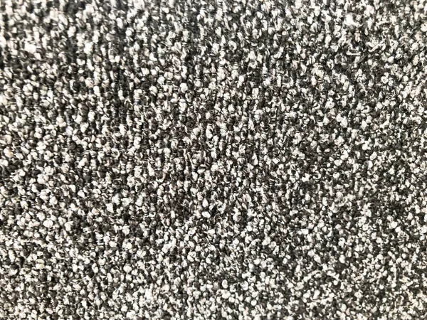 カーペットだ背景 織物の質感 装飾的なカーペットの壁紙の抽象的なテクスチャ 抽象的な背景 灰色のカーペットの背景のテクスチャ 画像は 黒と白のトーンの効果が含まれています — ストック写真
