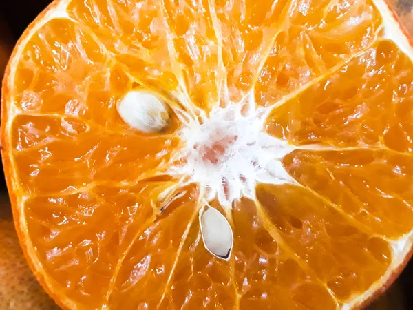 Orange slice, orange fruit background, Sunkist oranges are taken with a macro, Orange slices background texture