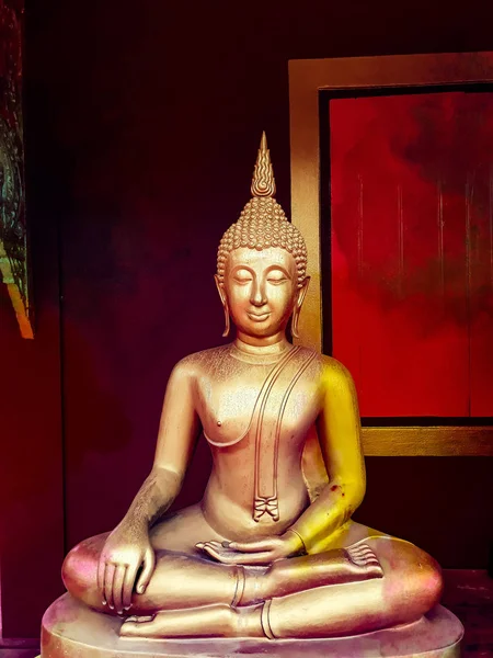 부처님 부처님의 태국어 부처의 종교적 개념에 — 스톡 사진
