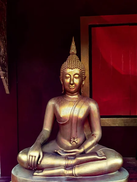부처님 부처님의 태국어 부처의 종교적 개념에 — 스톡 사진