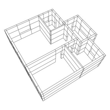 Tel kafes mimari yapı.