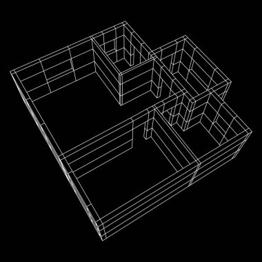 Tel kafes mimari yapı.
