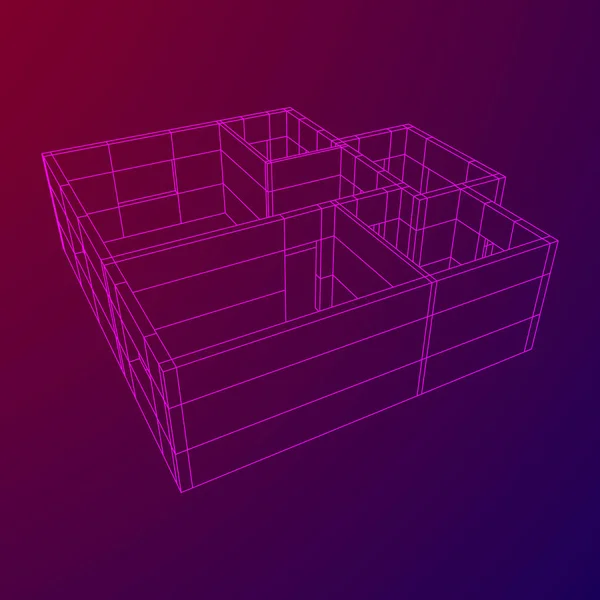 Tel kafes mimari yapı.