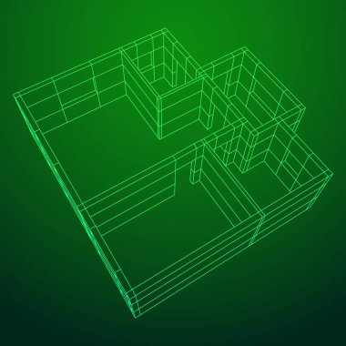 Tel kafes mimari yapı.