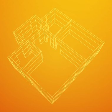 Tel kafes mimari yapı.