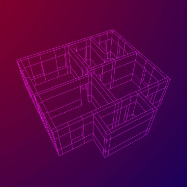 Tel kafes mimari yapı.