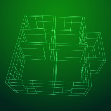 Tel kafes mimari yapı.