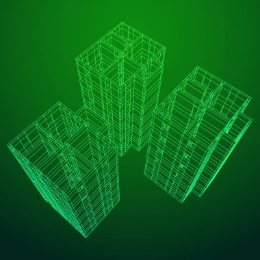 Tel kafes mimari yapı.