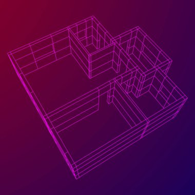 Tel kafes mimari yapı.