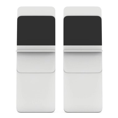 Fuar stand Lcd ekran stand.