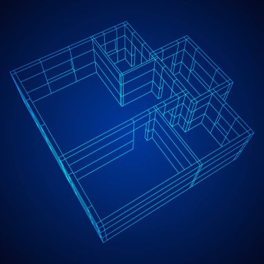 Tel kafes mimari yapı.