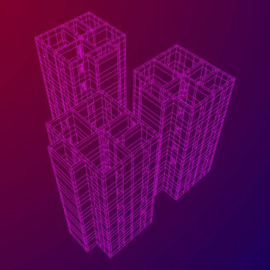 Tel kafes mimari yapı.