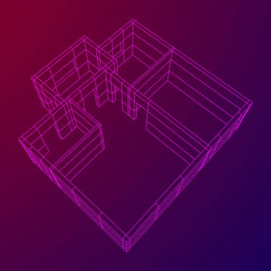 Tel kafes mimari yapı.