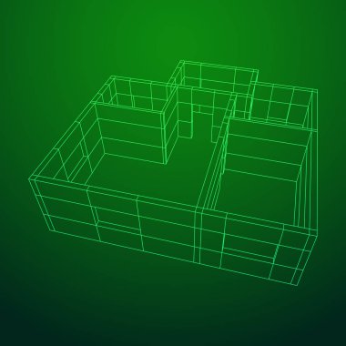 Tel kafes mimari yapı.