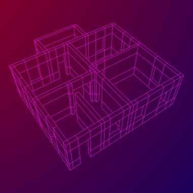 Tel kafes mimari yapı.