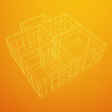 Tel kafes mimari yapı.