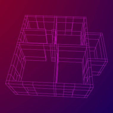 Tel kafes mimari yapı.